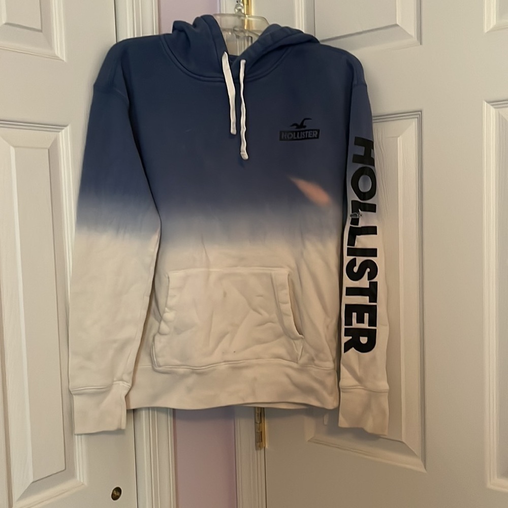 Hollister sweatshirt sweater hoodie pull over - Size S - Picture 3 of 11